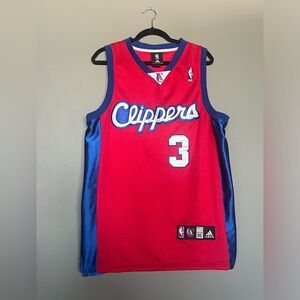 Adidas clippers  Chris Paul jersey